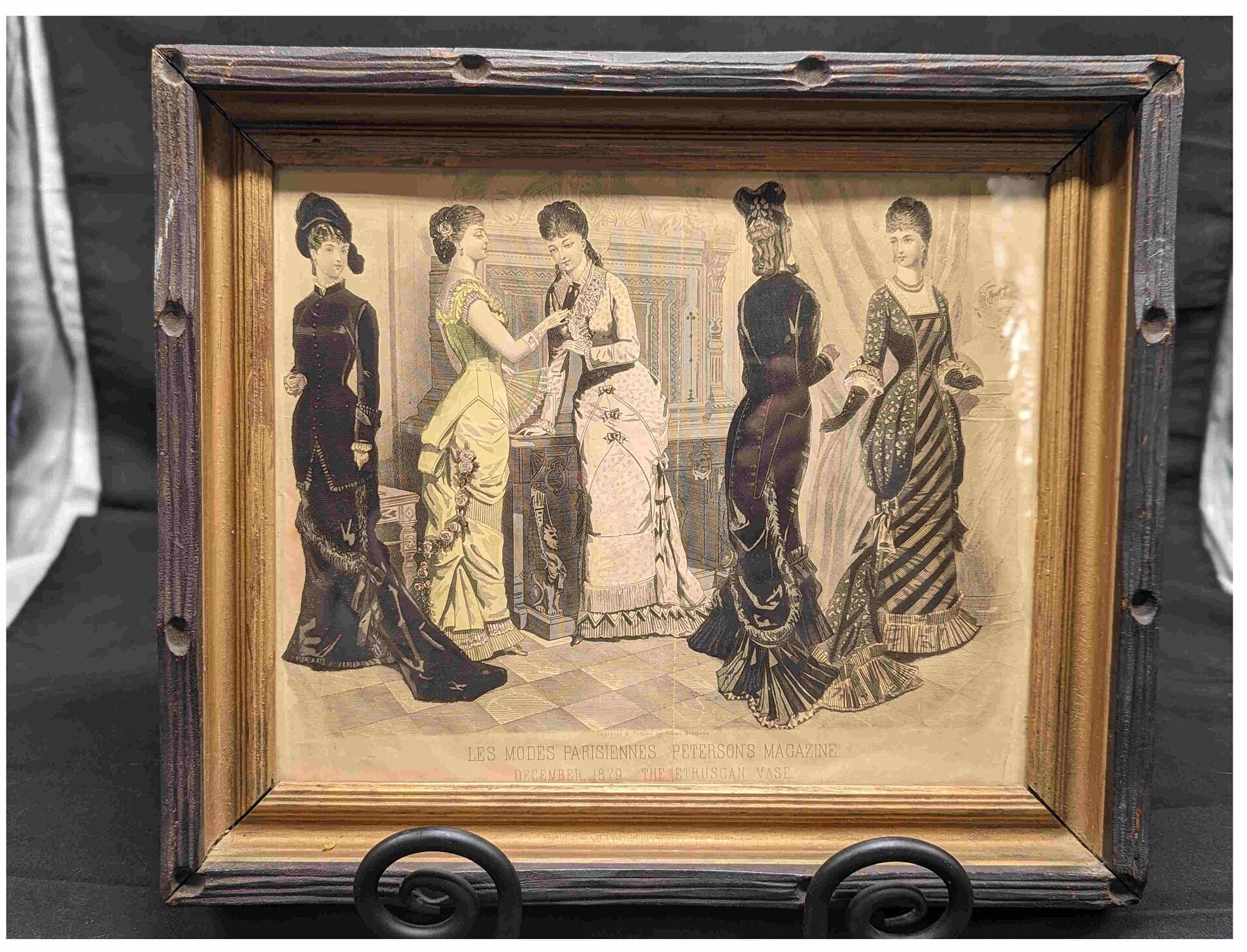 Les Modes Parisienne - Etsy Les Modes Parisienne - Etsy