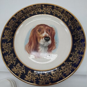Weatherby Hanley Royal Falcon Ware Plate