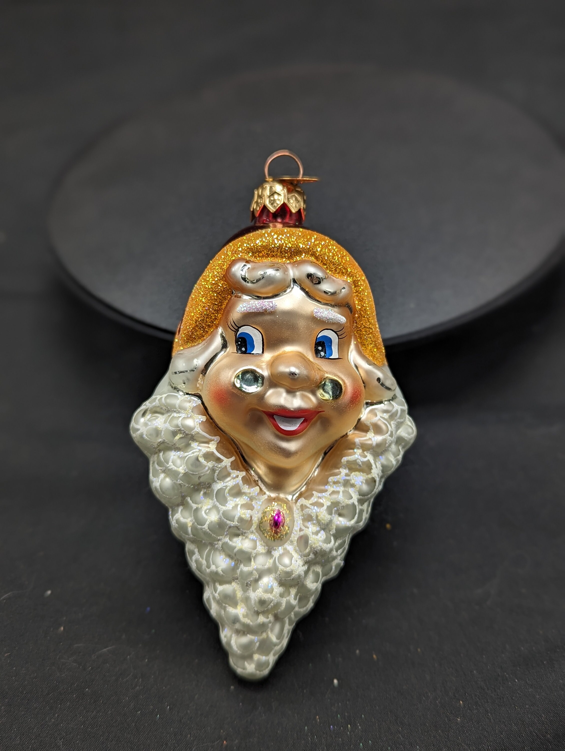 Christopher Radko two's Company Christmas Tree Etsy