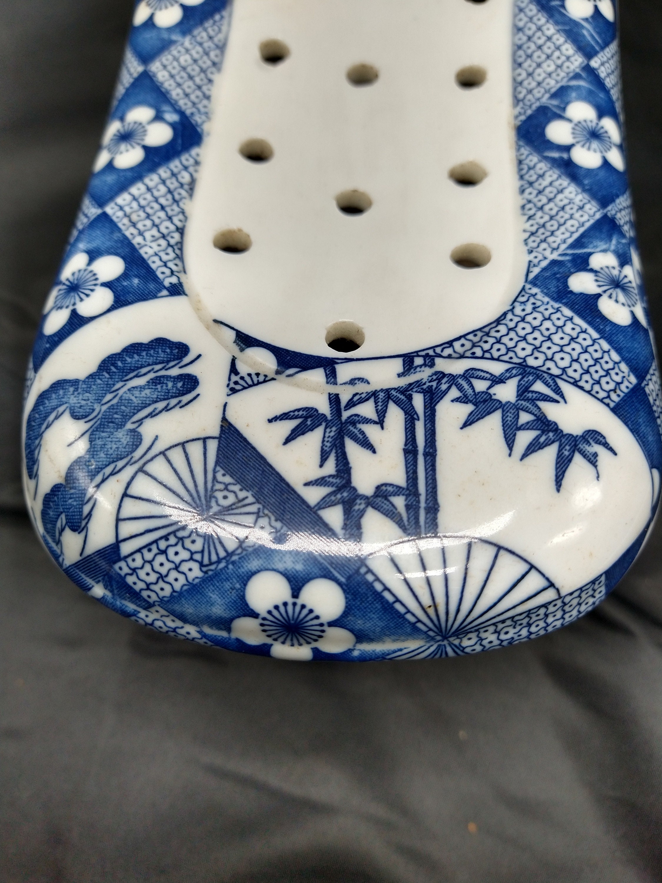 Japanese Geisha Headrest Takamakura (high Pillow). Vintage