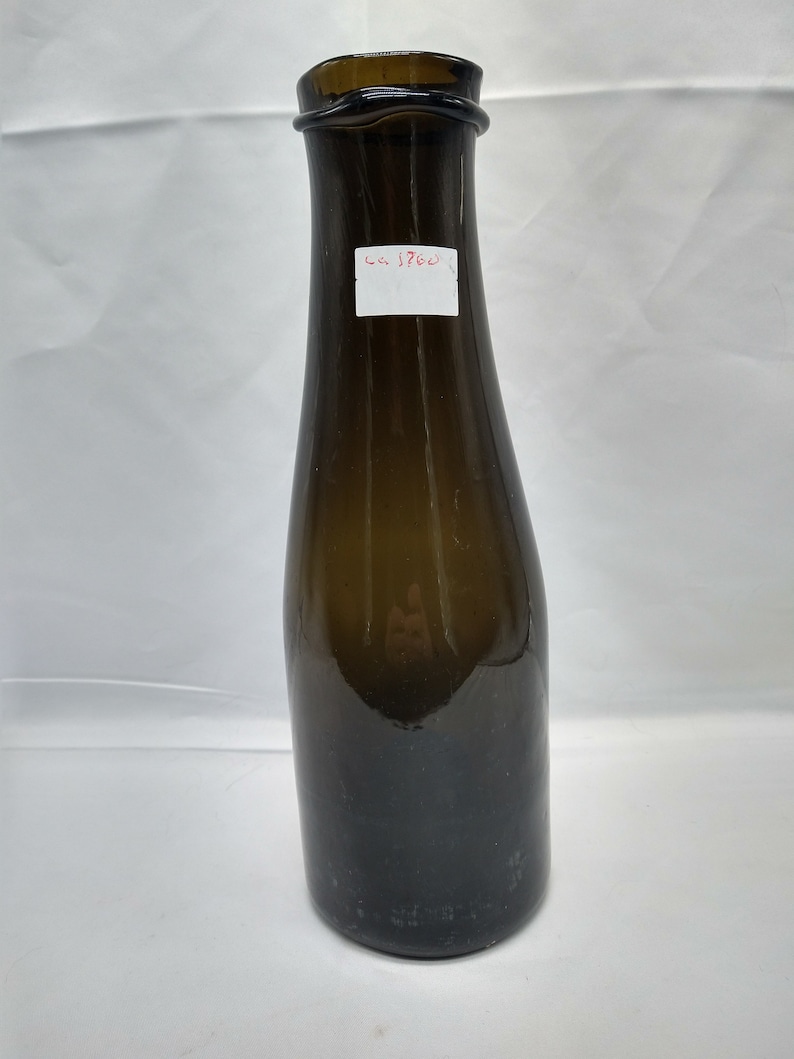 Napoleonic Canning Bottle 1810. Nicolas Appert Handblown Etsy