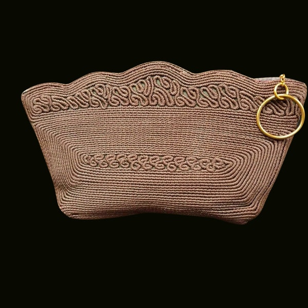 40s Clutch Purse Etsy