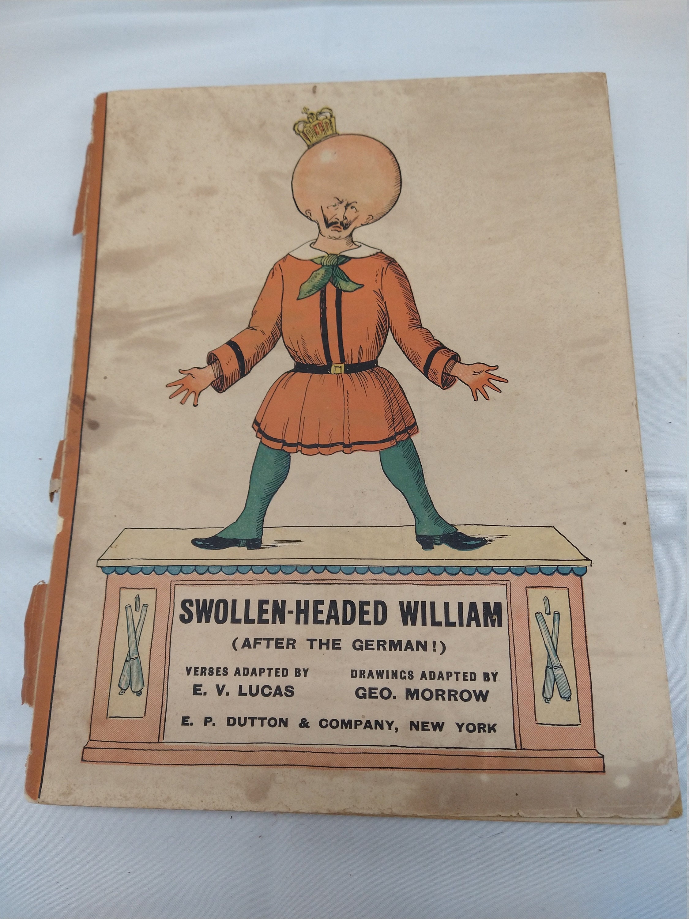 World War I Propaganda \, image size:2250x3000