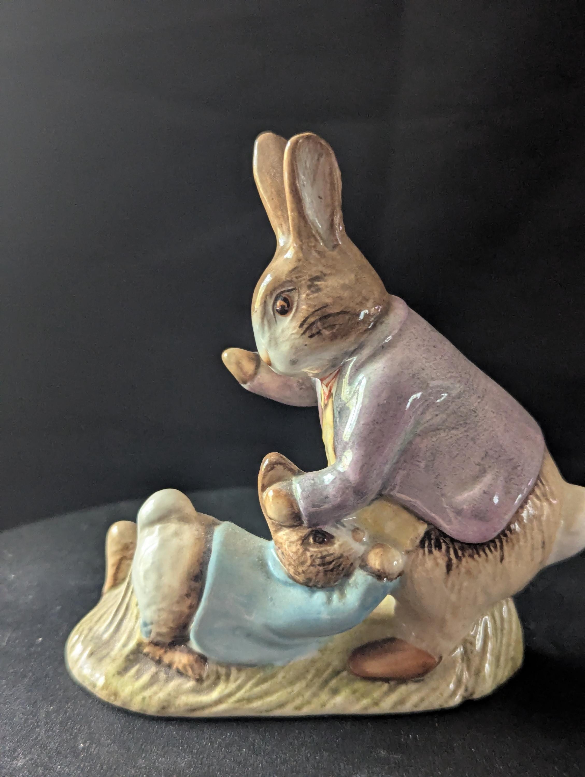 Beatrix Potter Beswick - Etsy