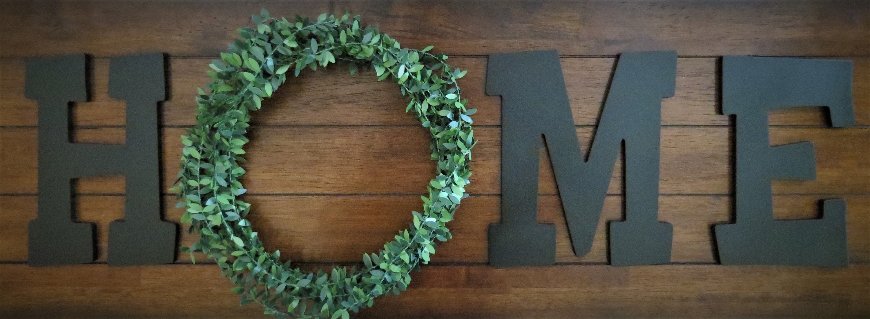 Black Wall Letters or Pick Color / Pick Your Own Letter / Etsy