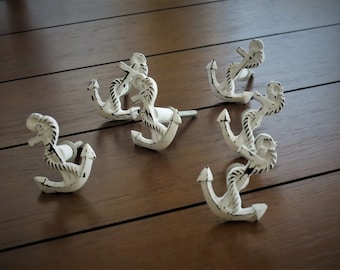 Vintage Möbelknäufe / maritime Möbelknäufe / maritime Möbelknäufe / rustikale Möbelknäufe / rustikale Möbelknäufe / rustikale Möbelknäufe / Badezimmer Accessoires