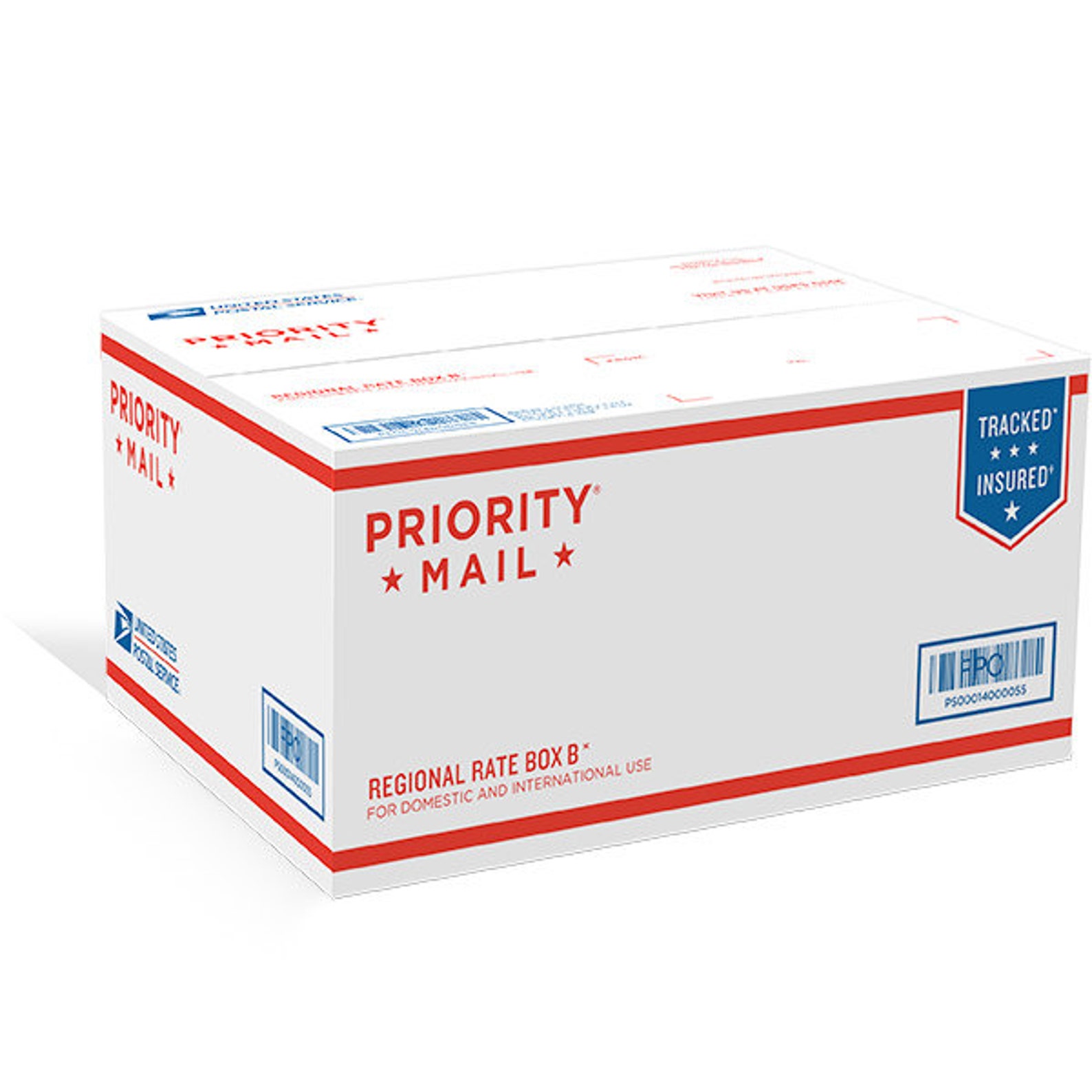 Rate box. Rate box