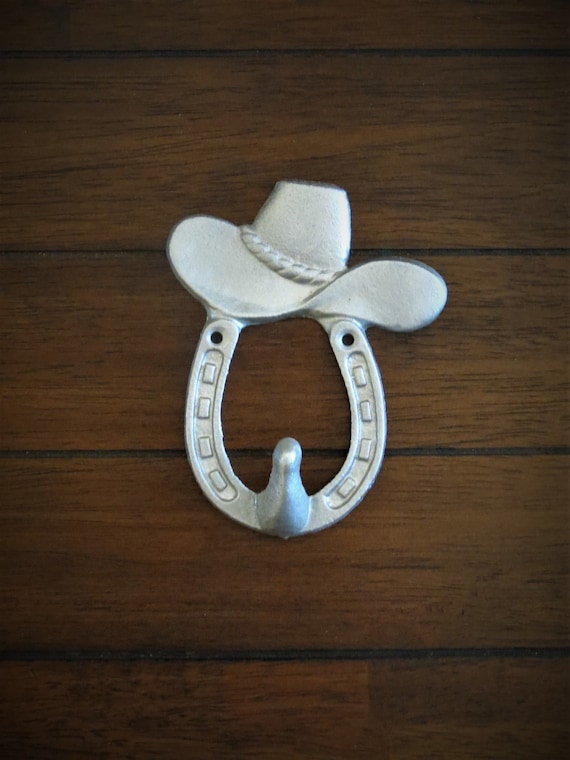 Cowboy hat hook sale