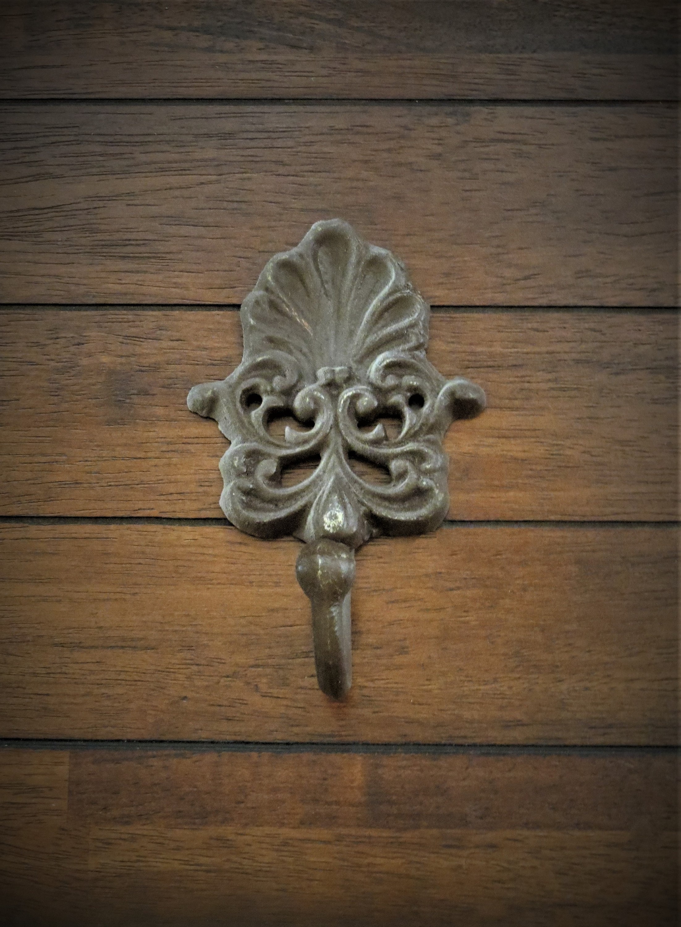 Grand porte-bouteilles victorien ancien à deux fusils / présentoir