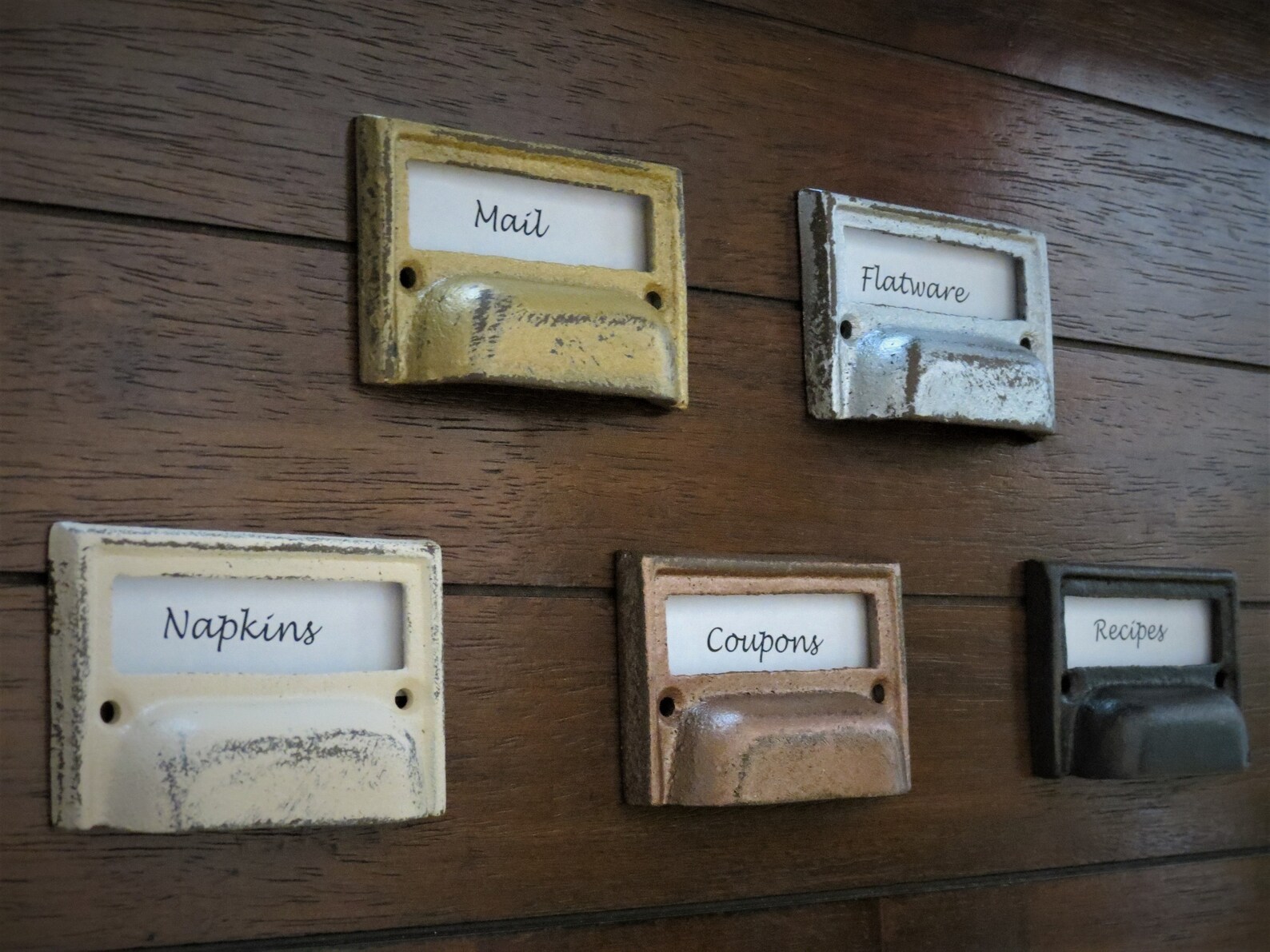 DIY Farmhouse Dresser Handles / Buffet Sideboard Cupboard Etsy