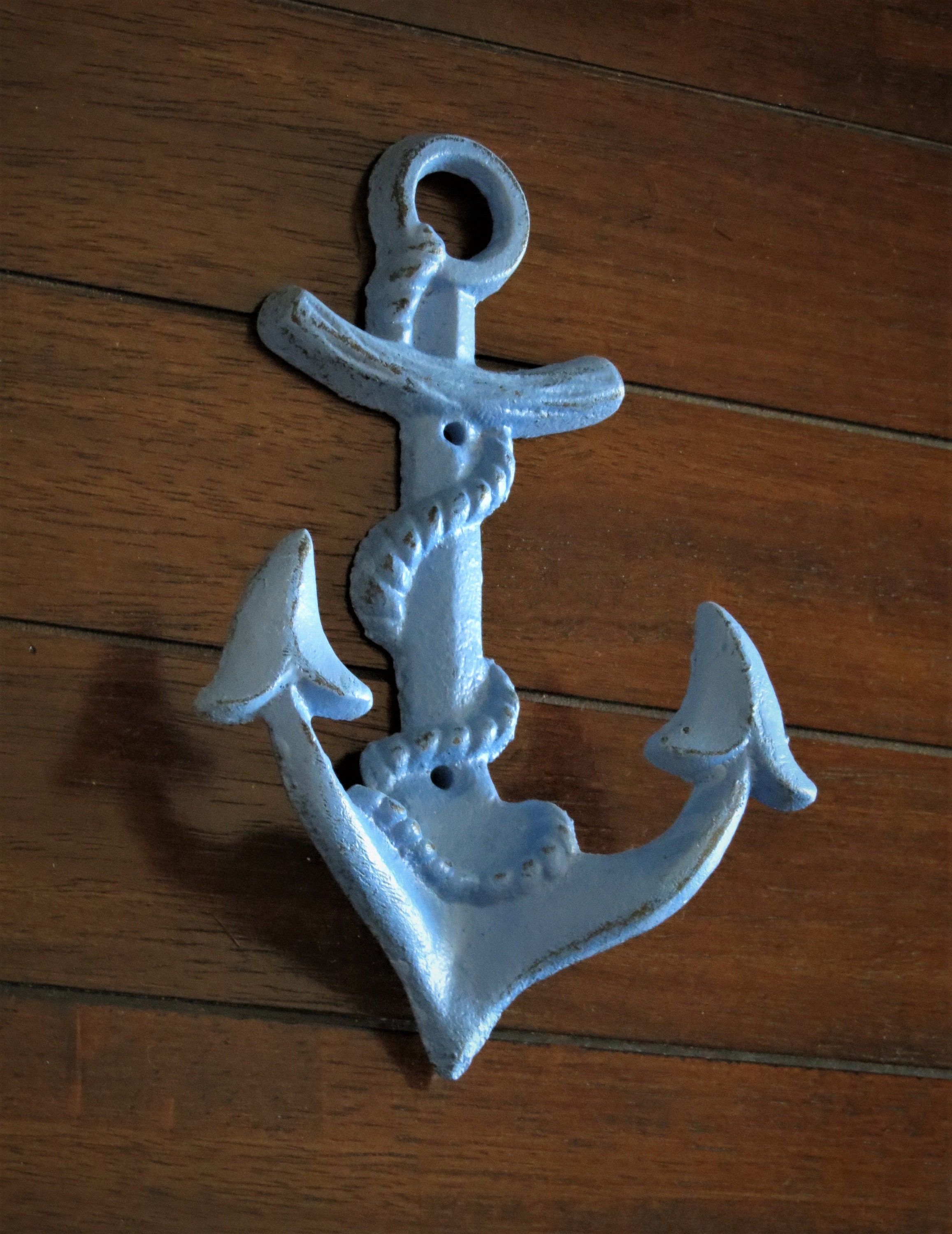 anchor shaped towel hooks