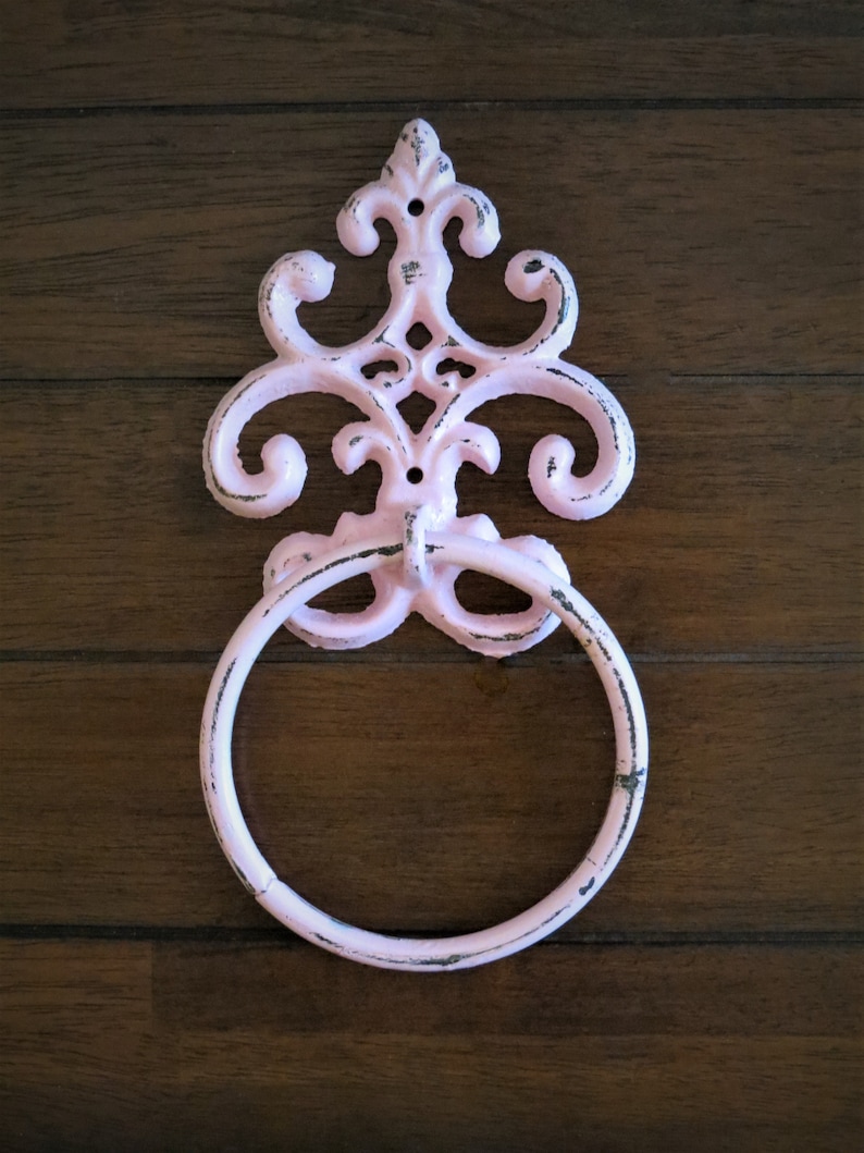 Shabby Chic Bathroom Accessories