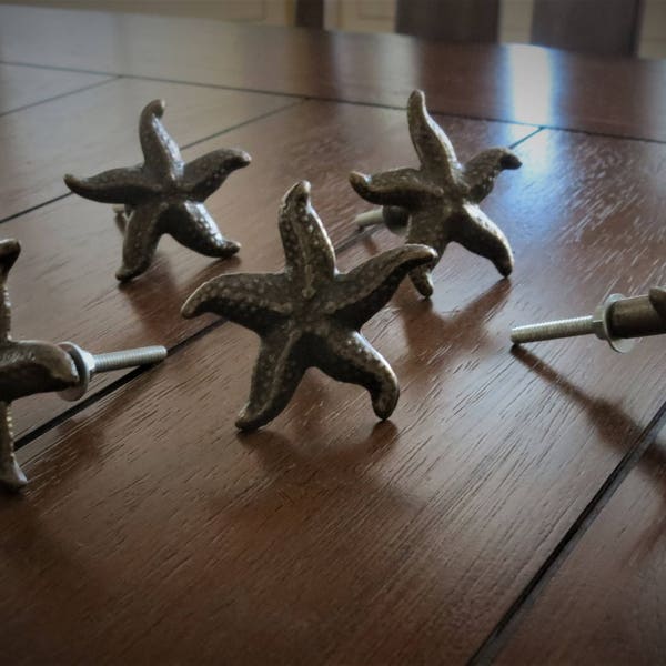 Beach Drawer Pulls Etsy