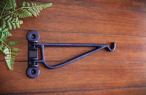 Cast Iron Rotating Hat Hook/Coat Hanger Cast Iron Rotating Hat Hook/Coat Hanger