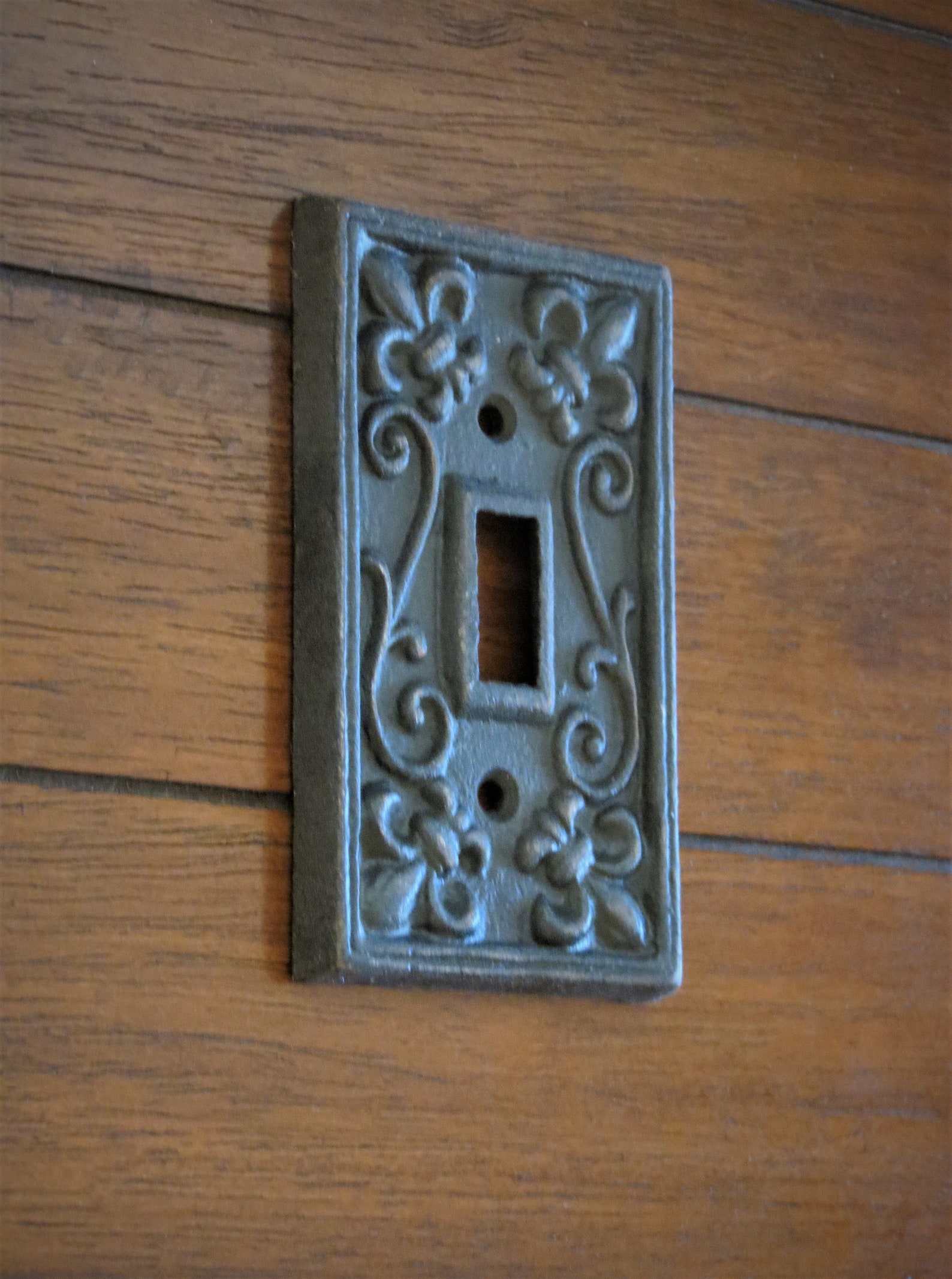 Black Light Switch Cover / or Pick Your Color/ Light Plate Etsy