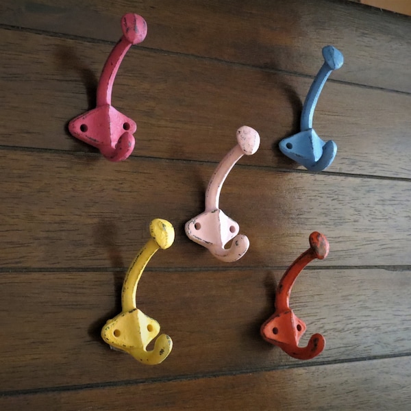 Bathroom Hooks for Towels - Etsy