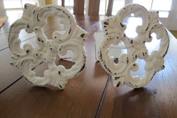 Curtain Tiebacks Cast Iron Tie Backs Dry Holders Ireland Curtain Tiebacks Cast Iron Tie Backs, White Shabby Chic Curtain Tie Backs
