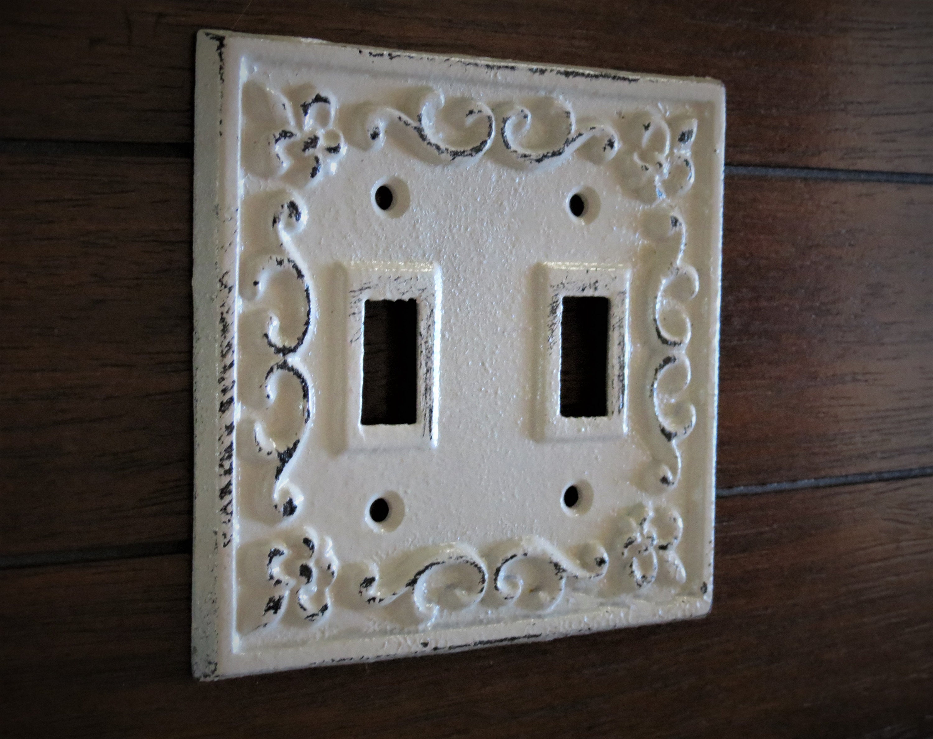 Jack Daniels Whiskey Light Switch Cover - Home Decor Night Light Cabinet Knob