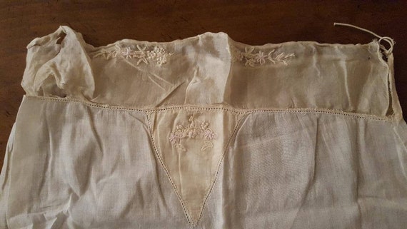 Split-leg Pantaloons*French Bloomers*Edwardian Pan
