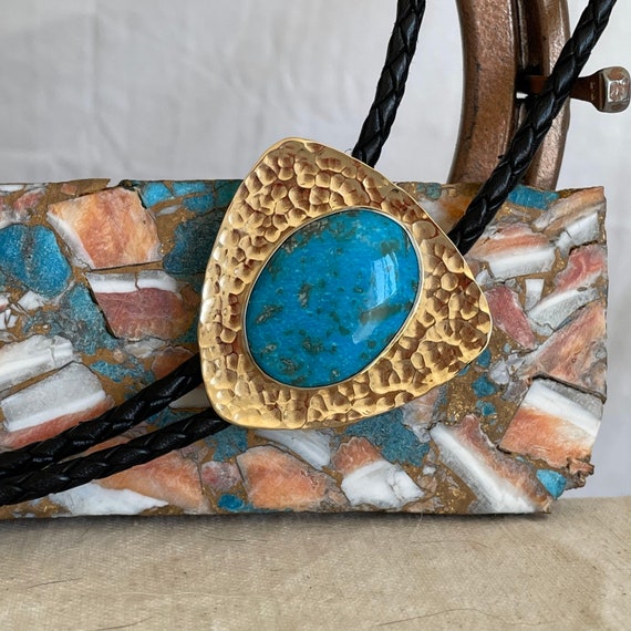Etsy bolo shop tie