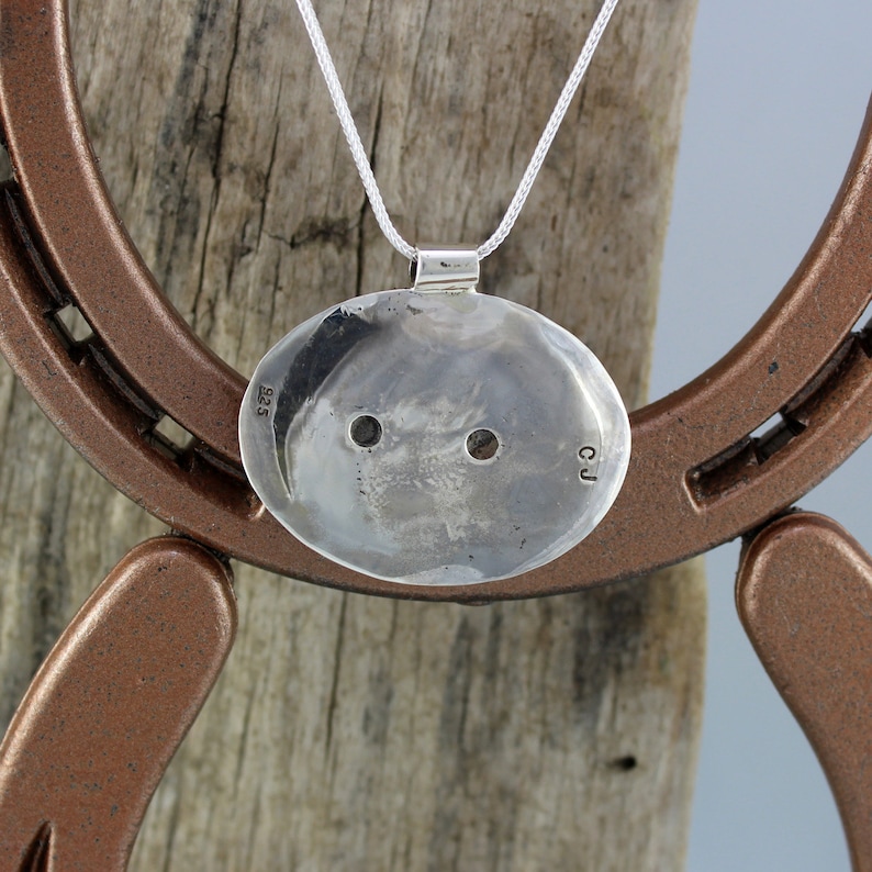 Handmade Pendant Statement Necklace Wedding Necklace Shattuckite Necklace Silver Necklace Shattuckite Pendant Statement Pendant