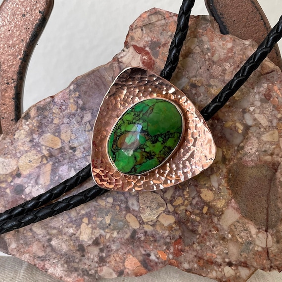 Etsy bolo tie sale