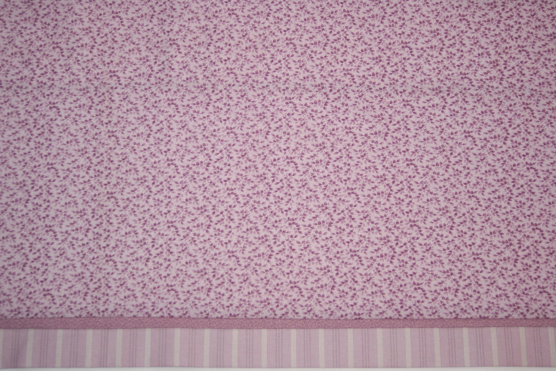 Lavendel Vorhang Mit Stickerei - Weißer Halbvorhang Nordischer Stil 150x30cm