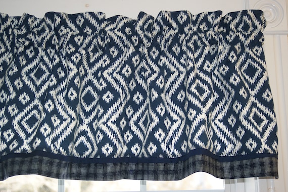 White Squares Navy Blue Joann Fabrics Toile Valance 17 X 54 Canada - Joann Fabric Home Decor Fabric White Squares Navy Blue Joann Fabrics Toile Valance 17 X 54 Canada - Joann Fabric Home Decor Fabric