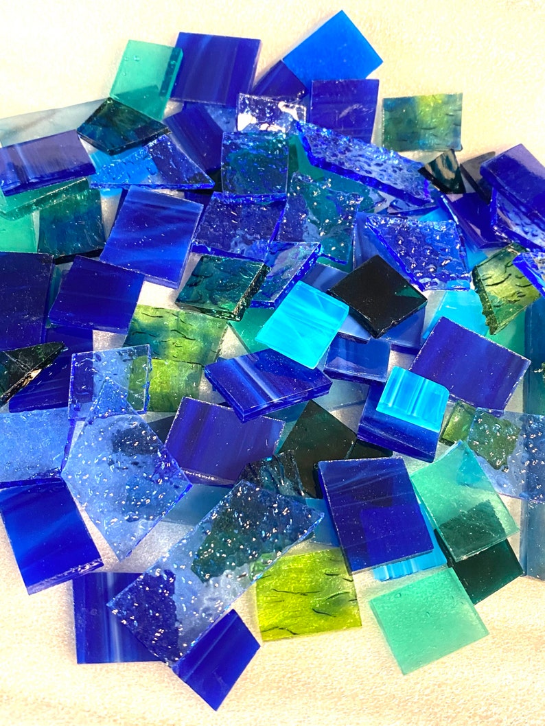 scrap sea glass