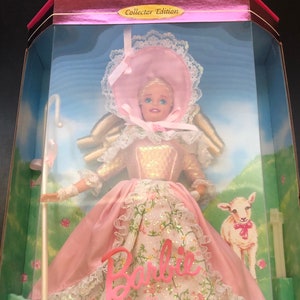 Bo Peep Barbie - Etsy