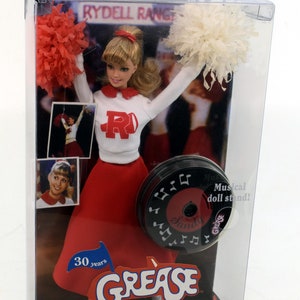 Sandy From Grease Barbie - Etsy