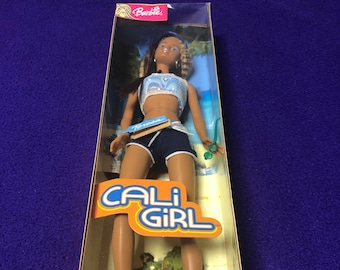 2003 Cali Girl Barbie Doll by Mattel - Teresa (NIB, NRFB)