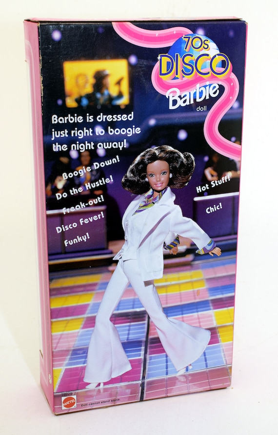 Disco fever barbie girl hotsell