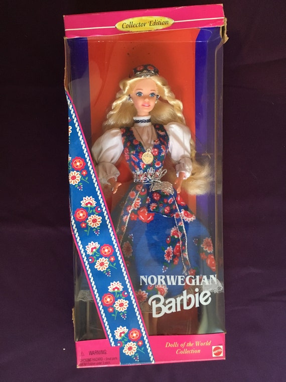 norwegian barbie doll