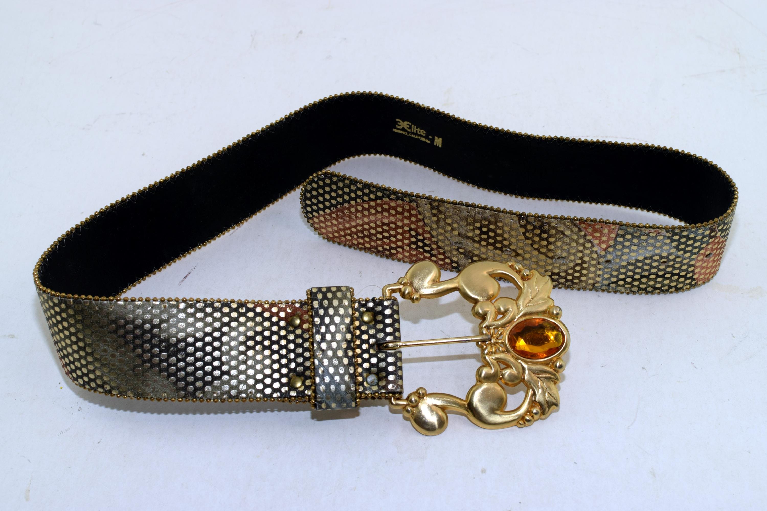 Elite Fresno Belt - Etsy
