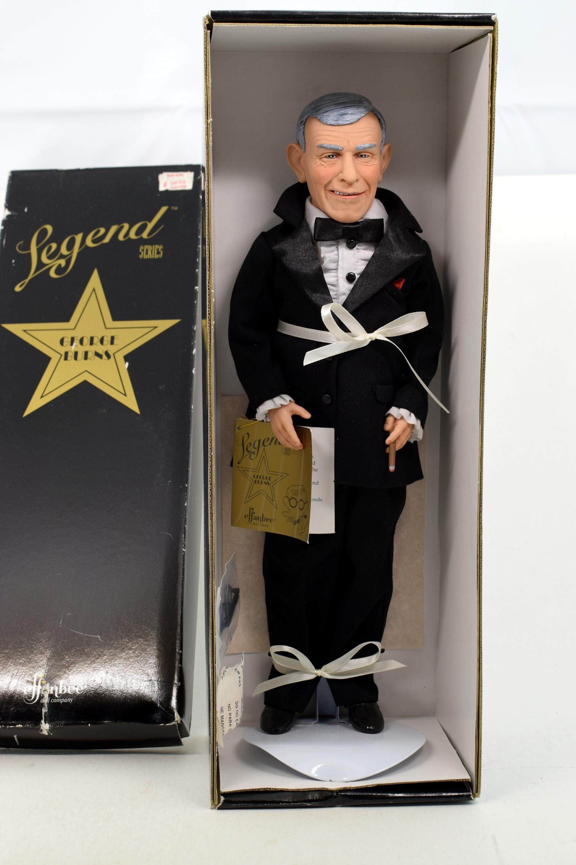 George Burns Doll - Etsy Canada