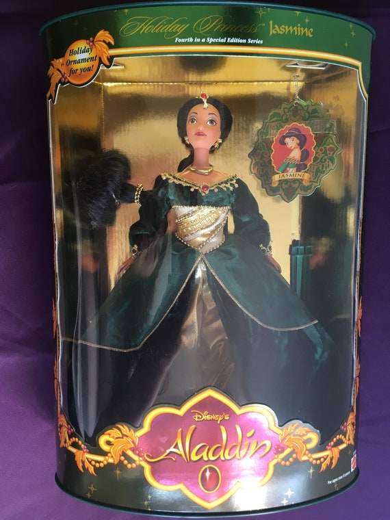 holiday princess jasmine