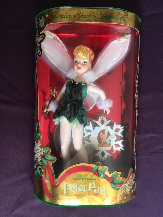 tinkerbell barbie