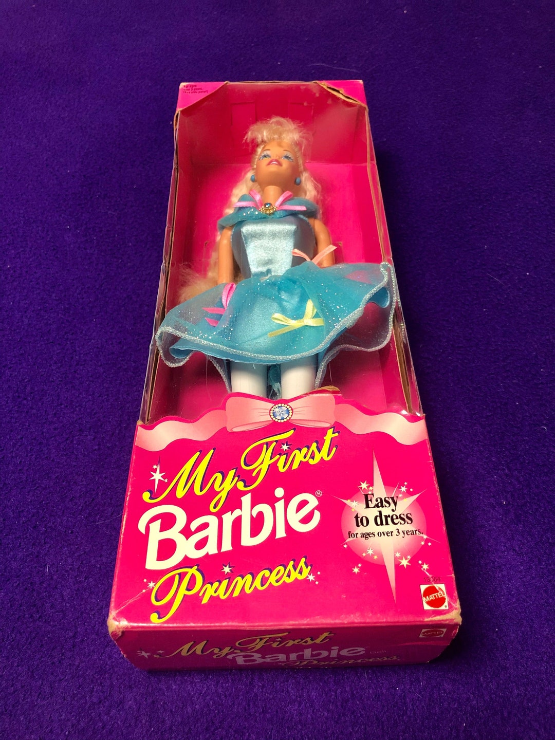 バービー　Peppermint Princess 1994 [ 未使用品 ] Amazon.com: Barbie - Peppermint Princess : Toys & Games