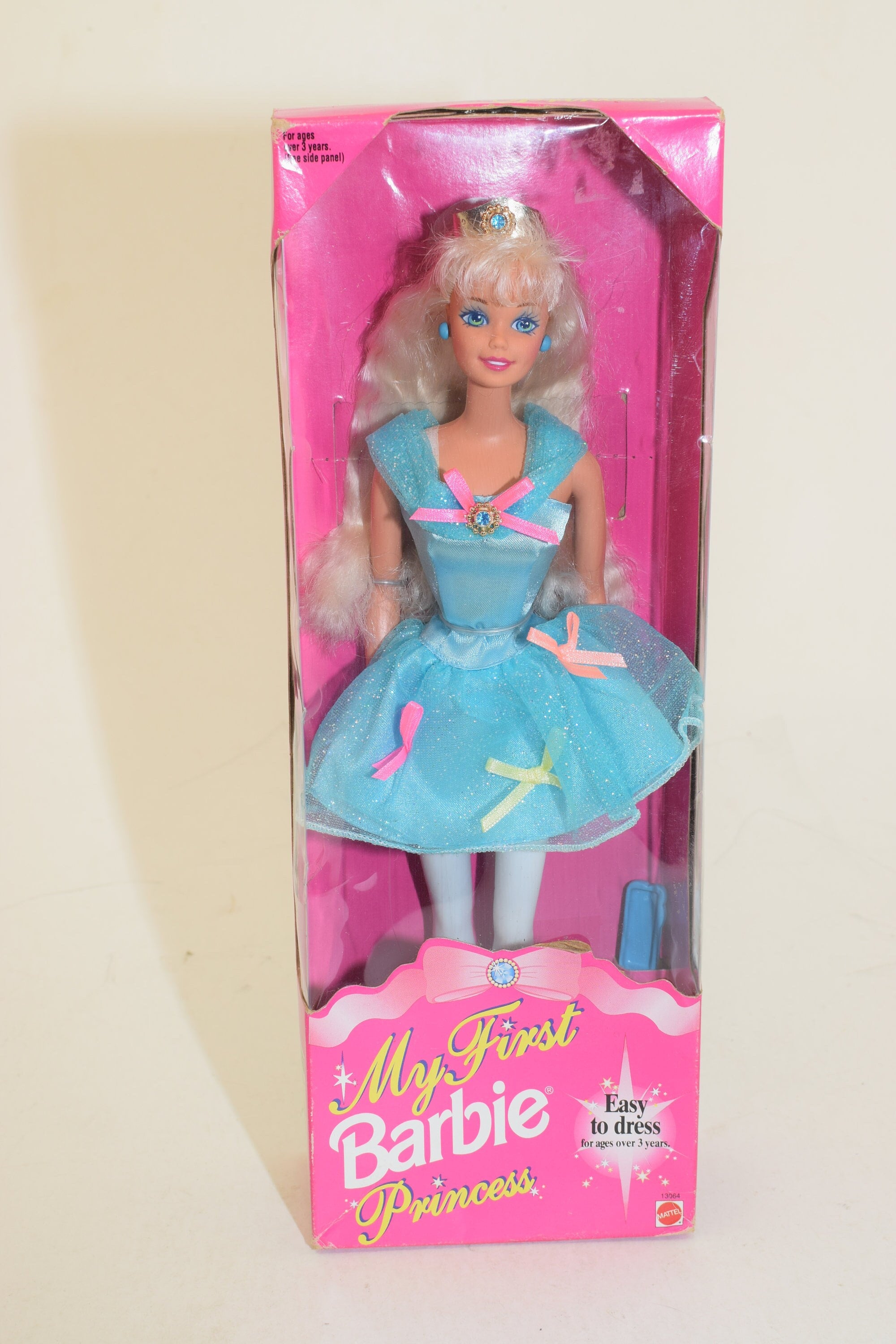 1994 マイ ファースト バービー プリンセス - マテル社製