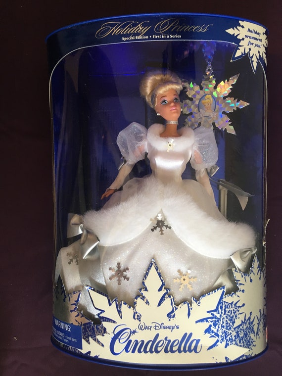 holiday princess cinderella