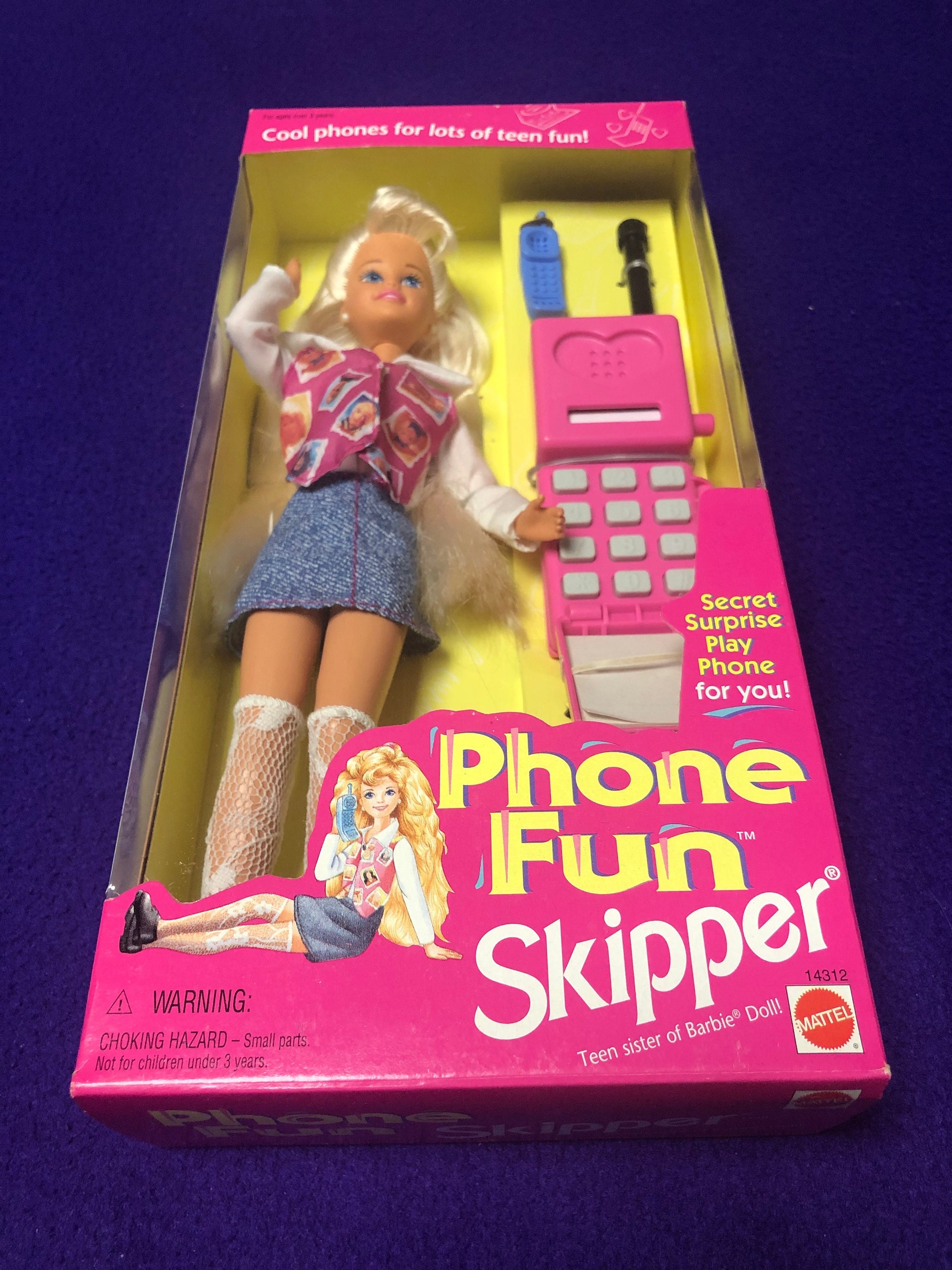 Phone fun skipper hotsell