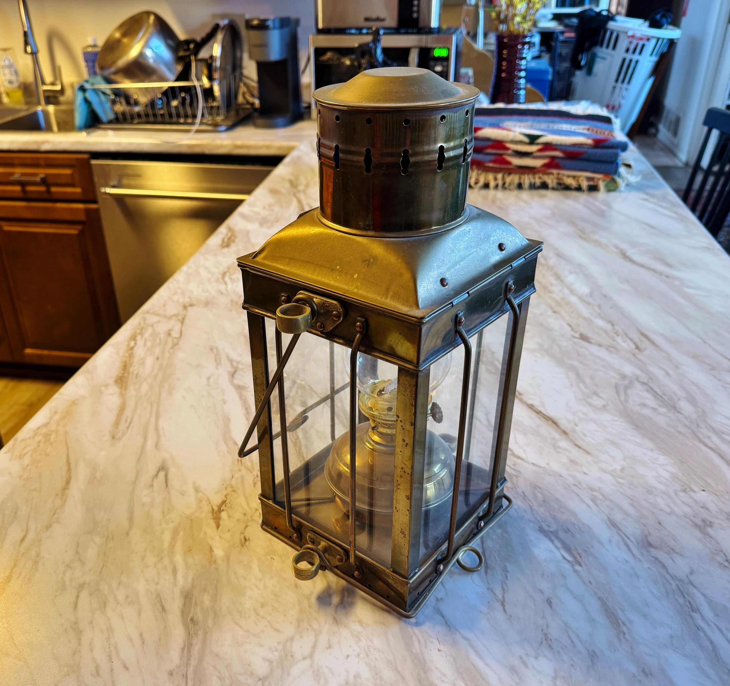 CARGO LIGHT 1939 真鍮製 アンティーク／レトロ CARGO LIGHT 1939 真鍮製 アンティーク／レトロ レトロ ライト