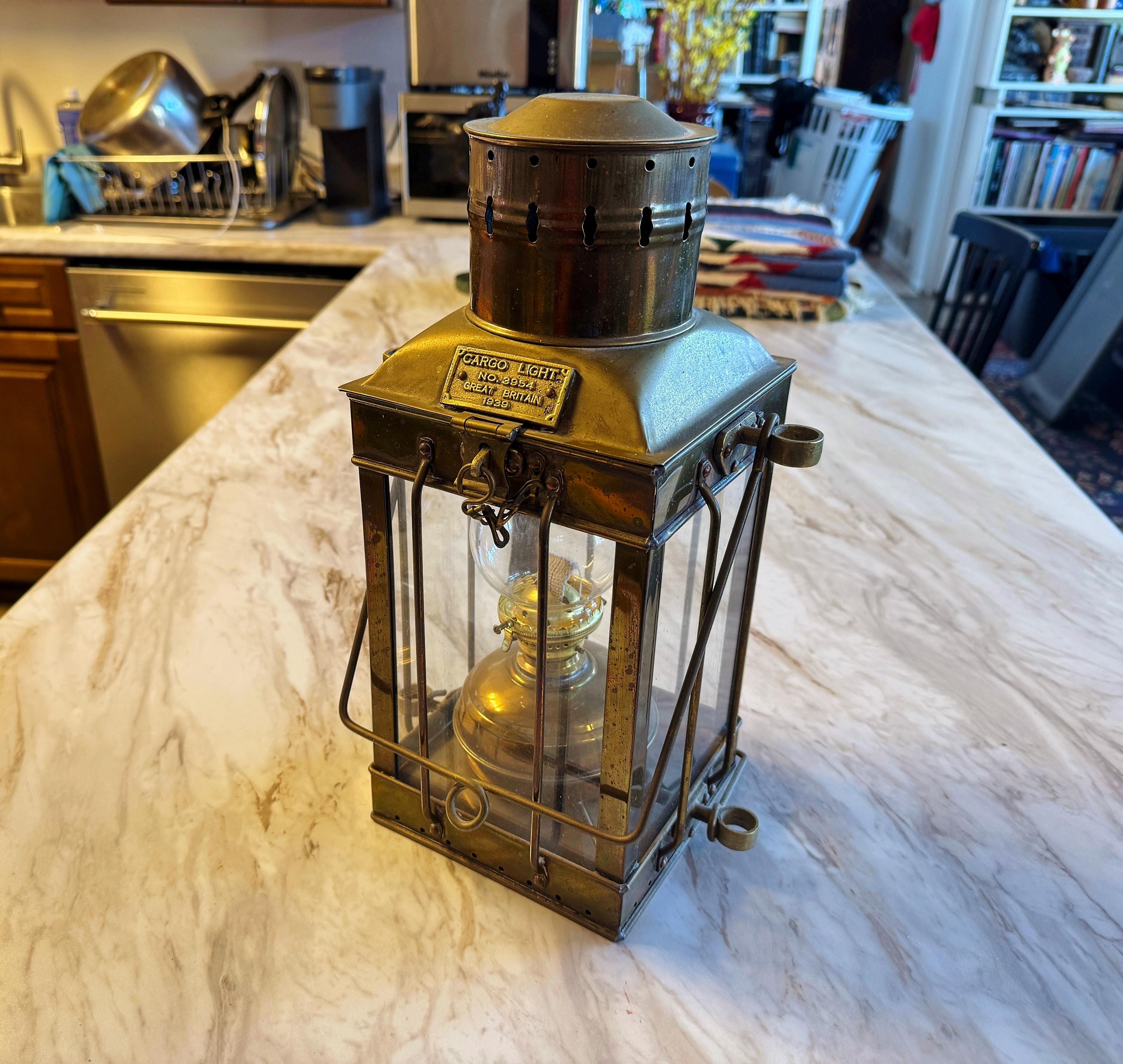 CARGO LIGHT No.3954 CREAT BRITAIN 1939英国 s-l1200.jpg