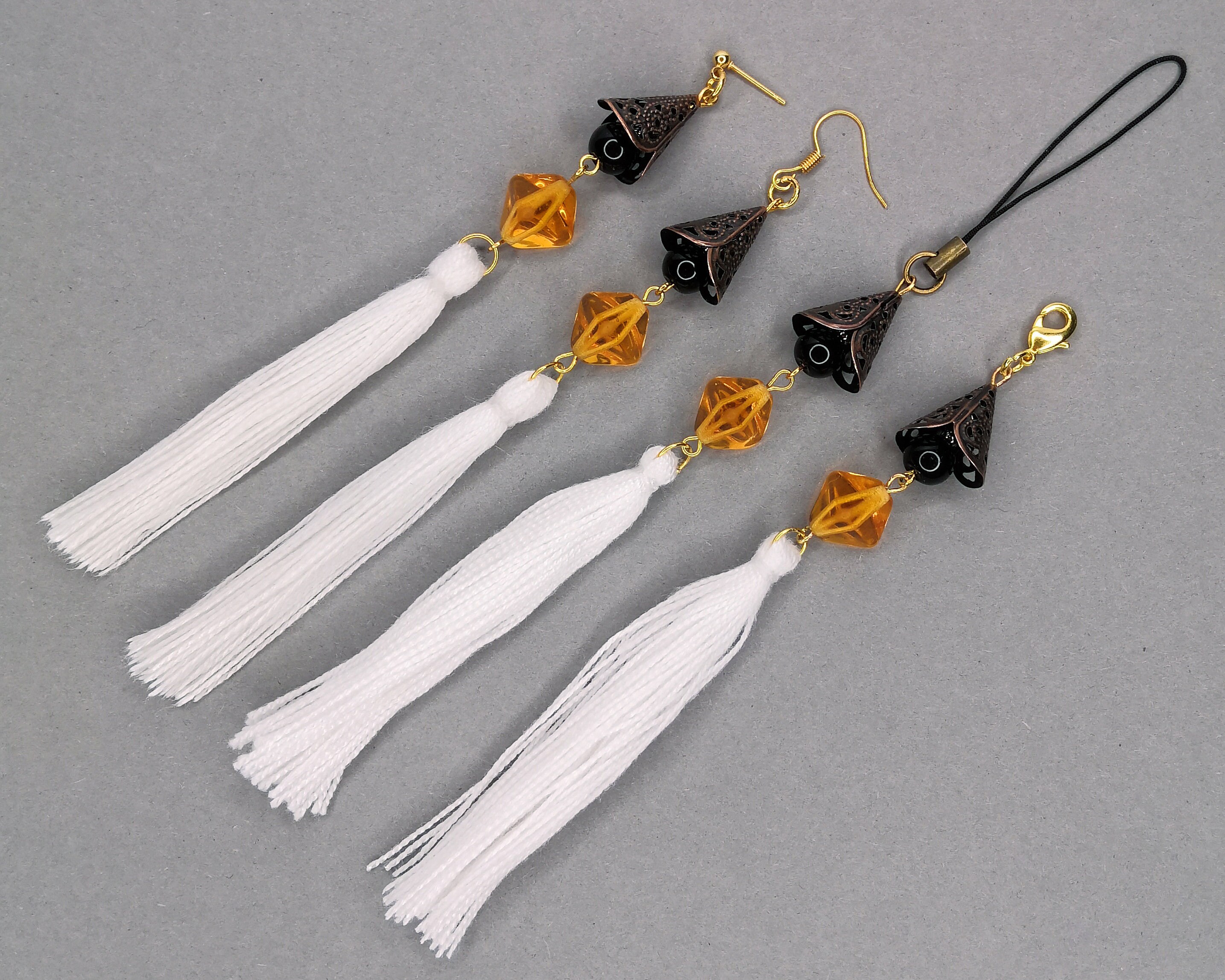 Zhongli's Earring/Charm