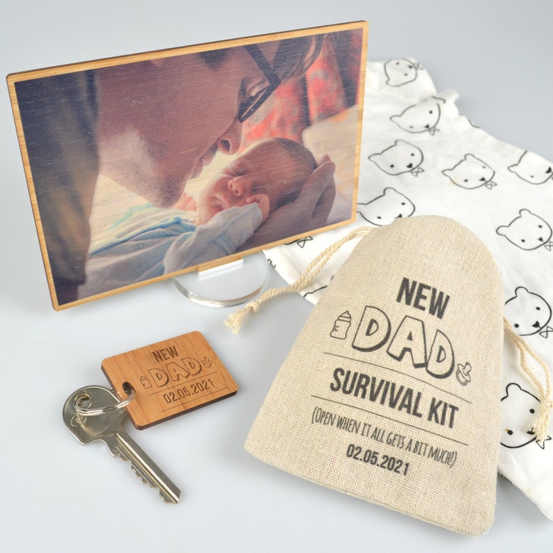 new dad hamper