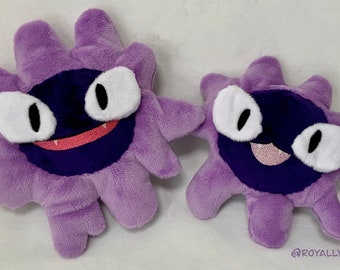 ghost pokemon plush
