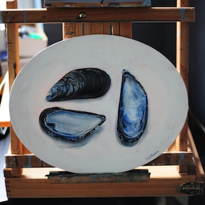 Mussel Shells