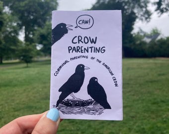 Rivista Crow Parenting