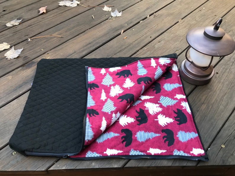 Sleeping Bag Prop Newborn Sleeping Bag Camping Baby Prop Etsy